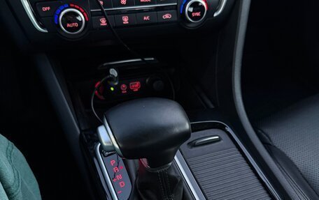 KIA Optima IV, 2018 год, 1 930 000 рублей, 15 фотография