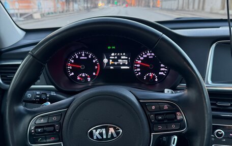 KIA Optima IV, 2018 год, 1 930 000 рублей, 21 фотография