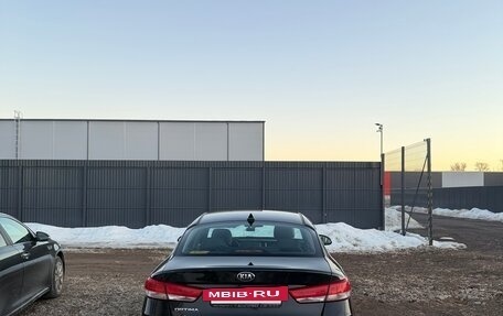 KIA Optima IV, 2018 год, 1 930 000 рублей, 20 фотография