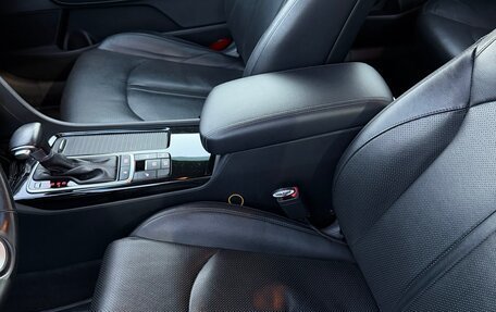 KIA Optima IV, 2018 год, 1 930 000 рублей, 23 фотография