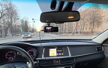 KIA Optima IV, 2018 год, 1 930 000 рублей, 27 фотография