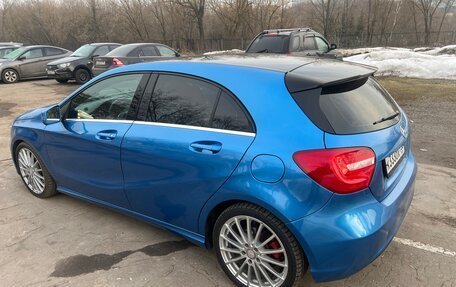 Mercedes-Benz A-Класс, 2013 год, 1 300 000 рублей, 3 фотография