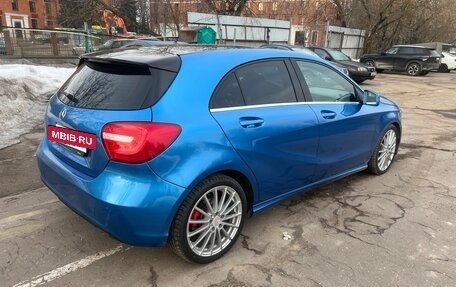 Mercedes-Benz A-Класс, 2013 год, 1 300 000 рублей, 2 фотография