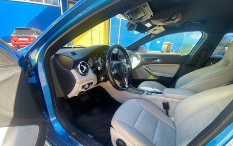 Mercedes-Benz A-Класс, 2013 год, 1 300 000 рублей, 12 фотография