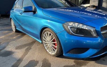 Mercedes-Benz A-Класс, 2013 год, 1 300 000 рублей, 9 фотография