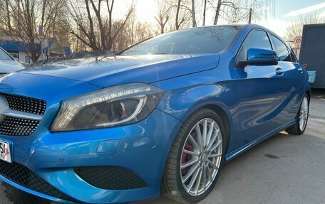 Mercedes-Benz A-Класс, 2013 год, 1 300 000 рублей, 8 фотография