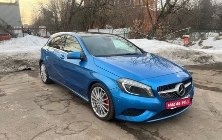 Mercedes-Benz A-Класс, 2013 год, 1 300 000 рублей, 6 фотография