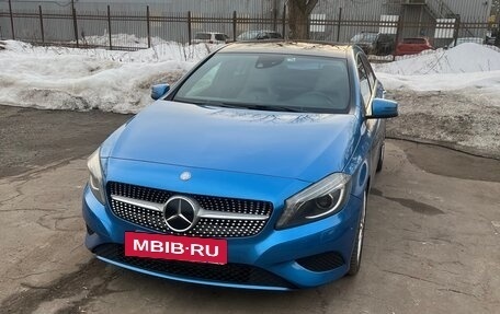 Mercedes-Benz A-Класс, 2013 год, 1 300 000 рублей, 5 фотография