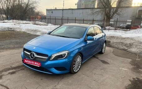 Mercedes-Benz A-Класс, 2013 год, 1 300 000 рублей, 7 фотография