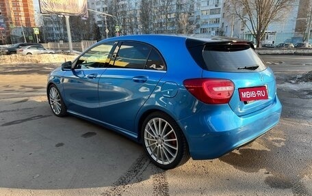 Mercedes-Benz A-Класс, 2013 год, 1 300 000 рублей, 10 фотография