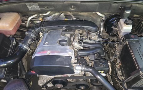 SsangYong Kyron I, 2013 год, 1 000 000 рублей, 11 фотография