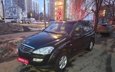 SsangYong Kyron I, 2013 год, 1 000 000 рублей, 2 фотография
