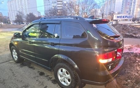 SsangYong Kyron I, 2013 год, 1 000 000 рублей, 3 фотография