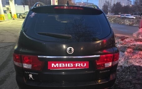 SsangYong Kyron I, 2013 год, 1 000 000 рублей, 4 фотография