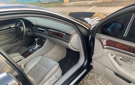 Audi A8, 2002 год, 460 000 рублей, 7 фотография