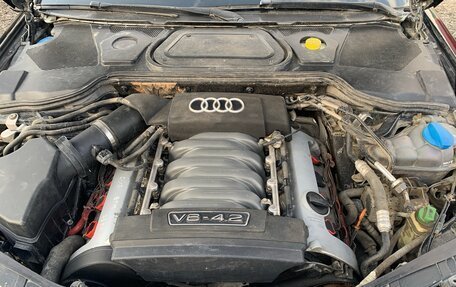 Audi A8, 2002 год, 460 000 рублей, 8 фотография