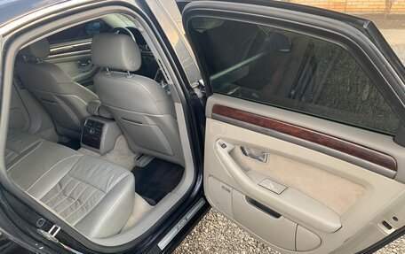 Audi A8, 2002 год, 460 000 рублей, 6 фотография