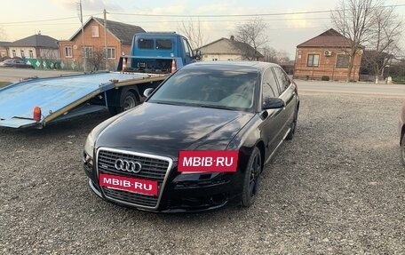 Audi A8, 2002 год, 460 000 рублей, 2 фотография