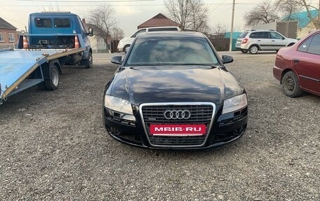 Audi A8, 2002 год, 460 000 рублей, 3 фотография