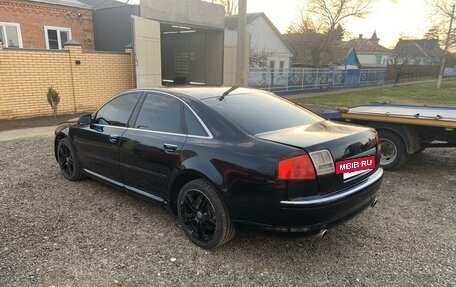 Audi A8, 2002 год, 460 000 рублей, 5 фотография