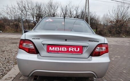 Daewoo Nexia I рестайлинг, 2012 год, 265 000 рублей, 7 фотография