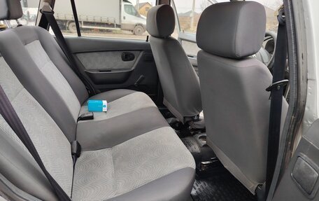 Daewoo Nexia I рестайлинг, 2012 год, 265 000 рублей, 23 фотография