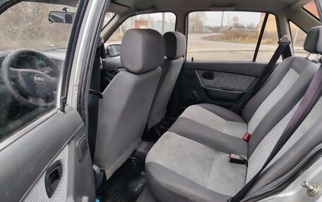 Daewoo Nexia I рестайлинг, 2012 год, 265 000 рублей, 22 фотография