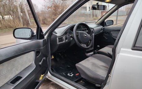 Daewoo Nexia I рестайлинг, 2012 год, 265 000 рублей, 24 фотография