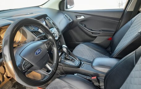 Ford Focus III, 2018 год, 1 100 000 рублей, 3 фотография