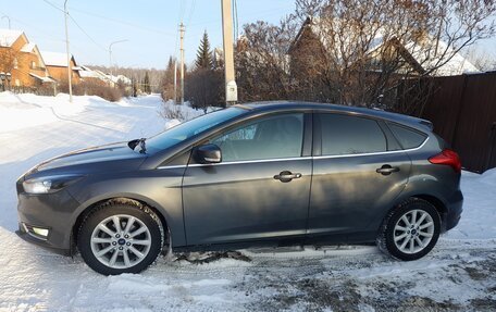 Ford Focus III, 2018 год, 1 100 000 рублей, 7 фотография