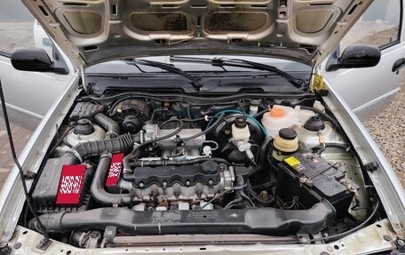 Daewoo Nexia I рестайлинг, 2012 год, 265 000 рублей, 15 фотография