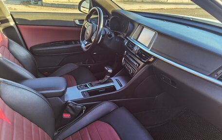 KIA Optima IV, 2018 год, 2 200 000 рублей, 8 фотография