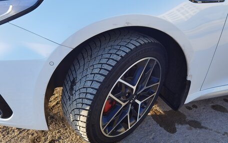 KIA Optima IV, 2018 год, 2 200 000 рублей, 15 фотография