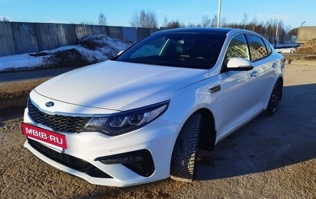 KIA Optima IV, 2018 год, 2 200 000 рублей, 2 фотография