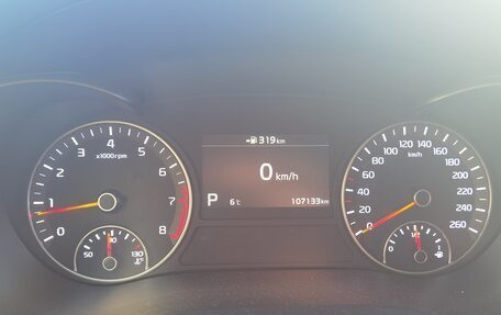 KIA Optima IV, 2018 год, 2 200 000 рублей, 16 фотография