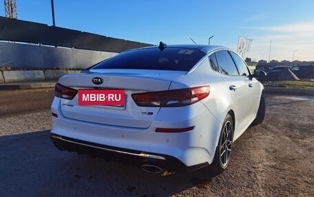KIA Optima IV, 2018 год, 2 200 000 рублей, 7 фотография