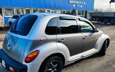 Chrysler PT Cruiser, 2002 год, 345 000 рублей, 6 фотография