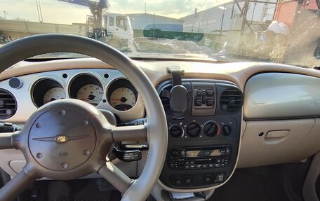 Chrysler PT Cruiser, 2002 год, 345 000 рублей, 2 фотография