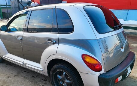 Chrysler PT Cruiser, 2002 год, 345 000 рублей, 7 фотография