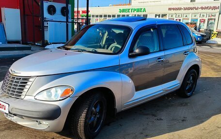 Chrysler PT Cruiser, 2002 год, 345 000 рублей, 3 фотография