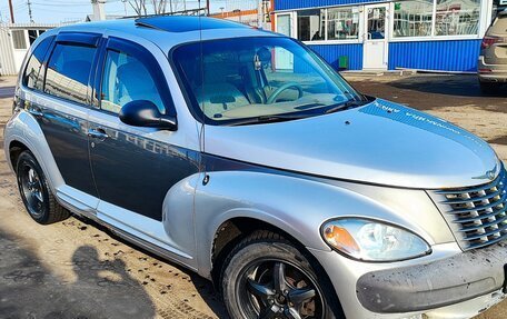 Chrysler PT Cruiser, 2002 год, 345 000 рублей, 5 фотография