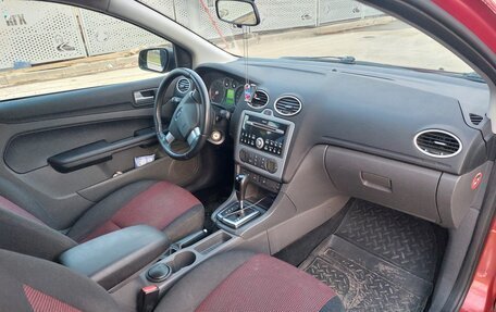 Ford Focus II рестайлинг, 2006 год, 250 000 рублей, 4 фотография