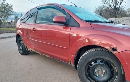 Ford Focus II рестайлинг, 2006 год, 250 000 рублей, 7 фотография