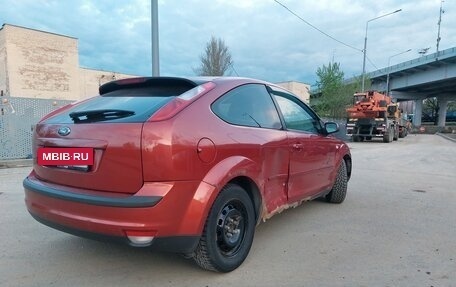 Ford Focus II рестайлинг, 2006 год, 250 000 рублей, 8 фотография