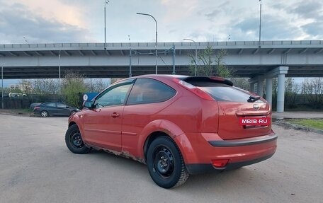 Ford Focus II рестайлинг, 2006 год, 250 000 рублей, 11 фотография