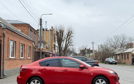 Mazda 3, 2011 год, 980 000 рублей, 7 фотография