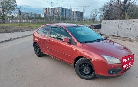 Ford Focus II рестайлинг, 2006 год, 250 000 рублей, 10 фотография