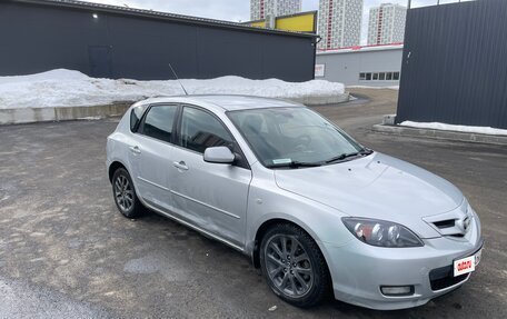 Mazda 3, 2008 год, 420 000 рублей, 6 фотография