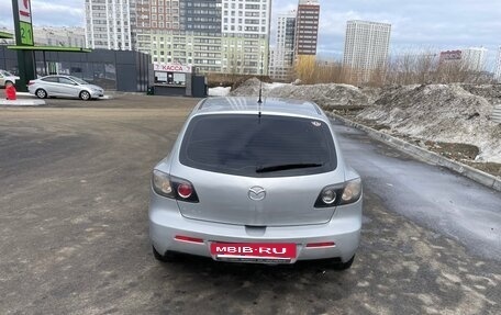 Mazda 3, 2008 год, 420 000 рублей, 9 фотография