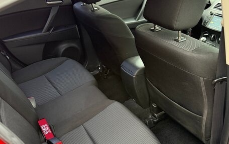 Mazda 3, 2011 год, 980 000 рублей, 13 фотография